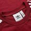 adidas 3 stripes shirt herren weinrot|Adidas Triple Stripe Shirts .